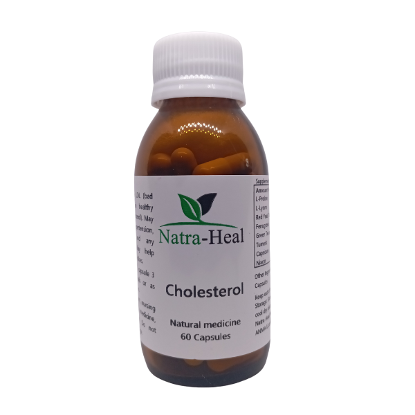 Cholesterol Assist | 60 Capsules