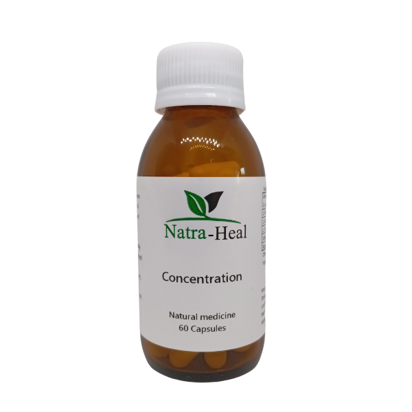 Concentration Assist | 60 Capsules