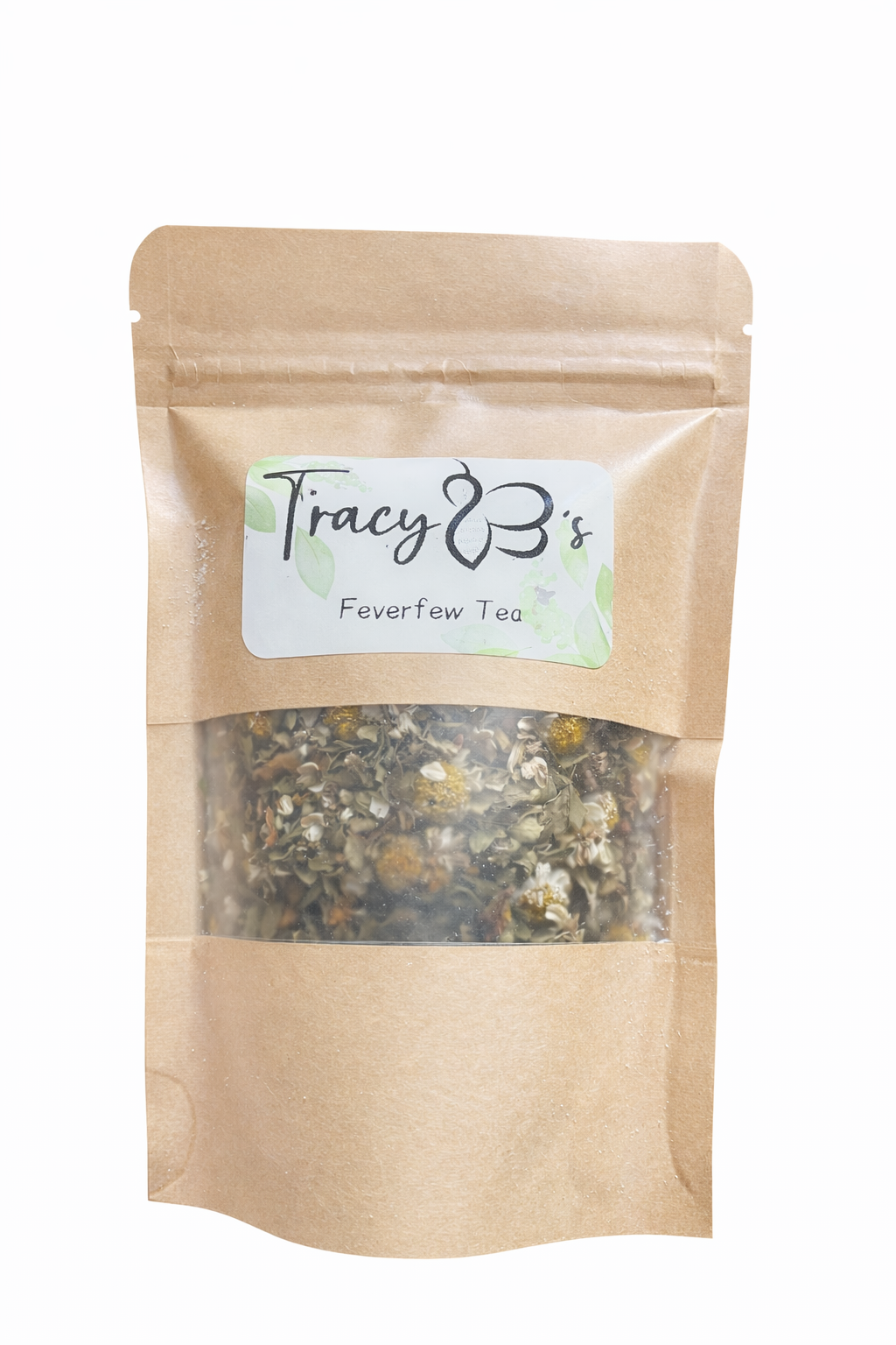 Feverfew Tea Leaves | 10g