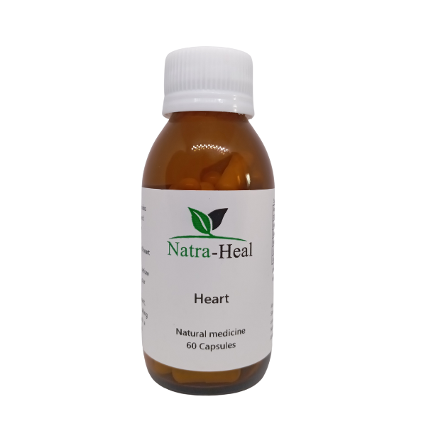 Heart Assist | 60 Capsules