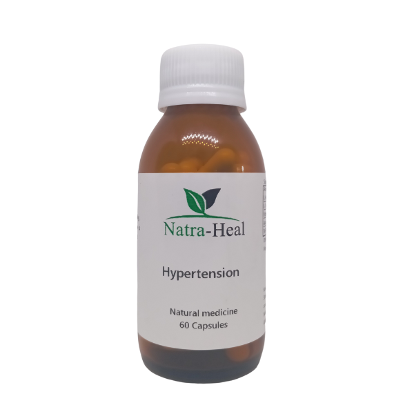 Hypertension Assist | 60 Capsules