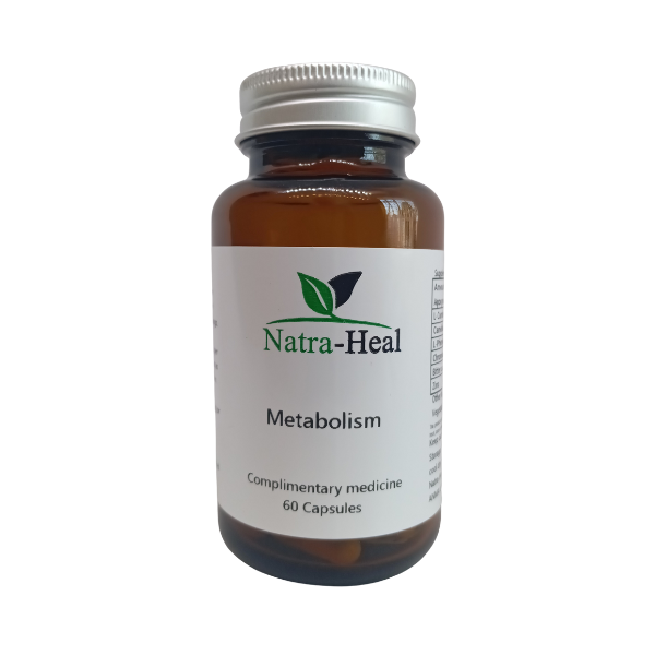 Metabolism Assist | 60 Capsules