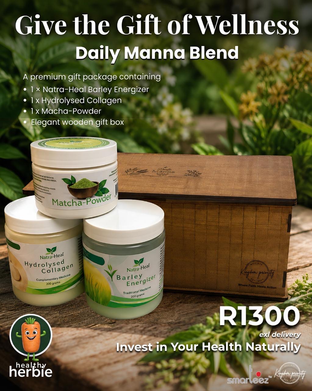 Daily Manna Blend