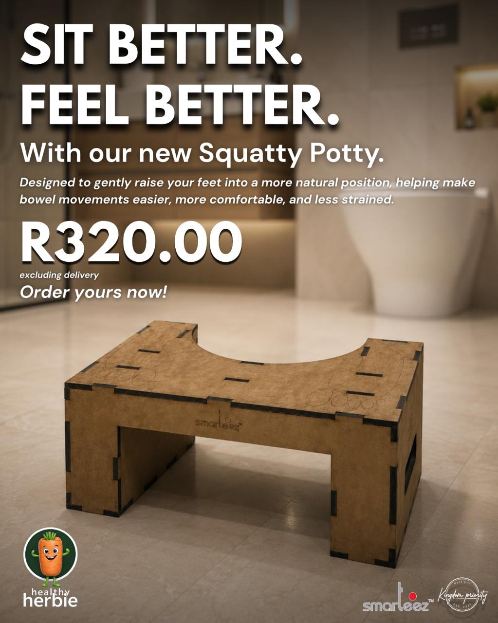 Squatty Potty