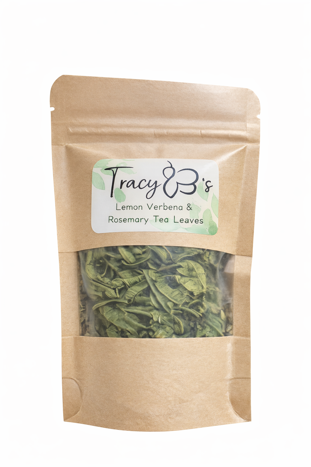 Lemon Verbena and Rosemary Tea Leaves | 10g