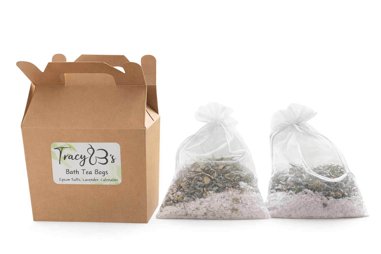 Bath Tea Bags